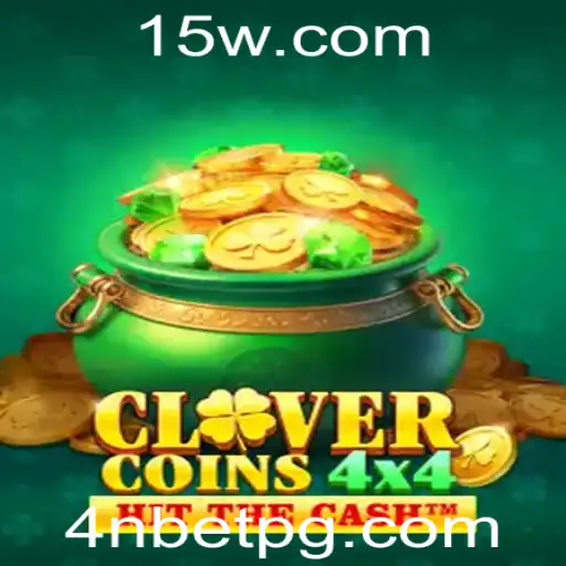 Descubra o Mundo de CloverCoins4x4: Um Jogo Revolucionário na Plataforma 4NBet