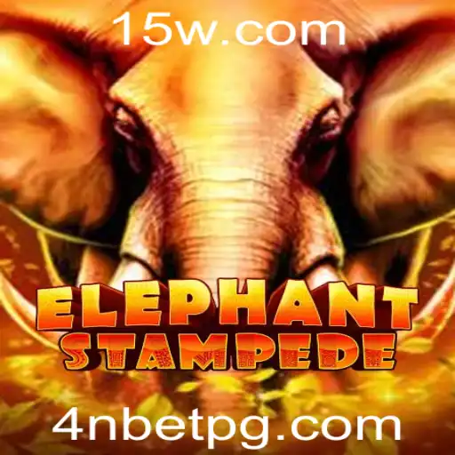 ElephantStampede: Descubra a Emoção do Novo Jogo com 4NBet