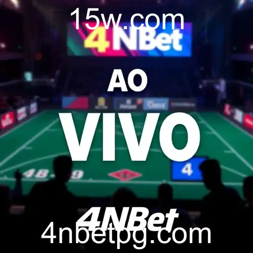 Jogos ao Vivo: A Revolução do Entretenimento Online com 4NBet