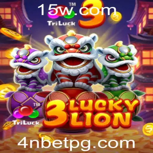 Descubra o Fascinante Mundo de 3LUCKYLION com 4NBet