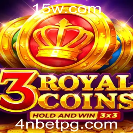 Descobrindo o Mundo de 3royalcoins: O Mais Novo Sucesso da 4NBet