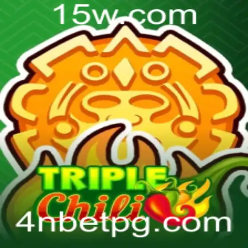 Descubra o Exuberante Mundo do Jogo TripleChili da 4NBet
