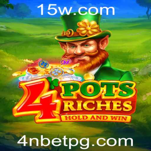 Descobrindo o Mundo de 4potsriches: O Jogo de Azar Online da '4NBet'